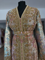 Caftan Brocade Lisa