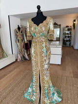 Caftan Brocade Melissa
