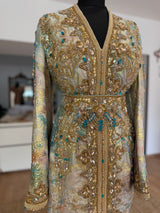 Caftan sirène Lamina