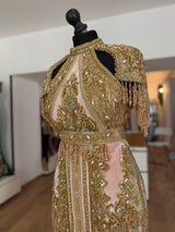 Caftan sirène Raja