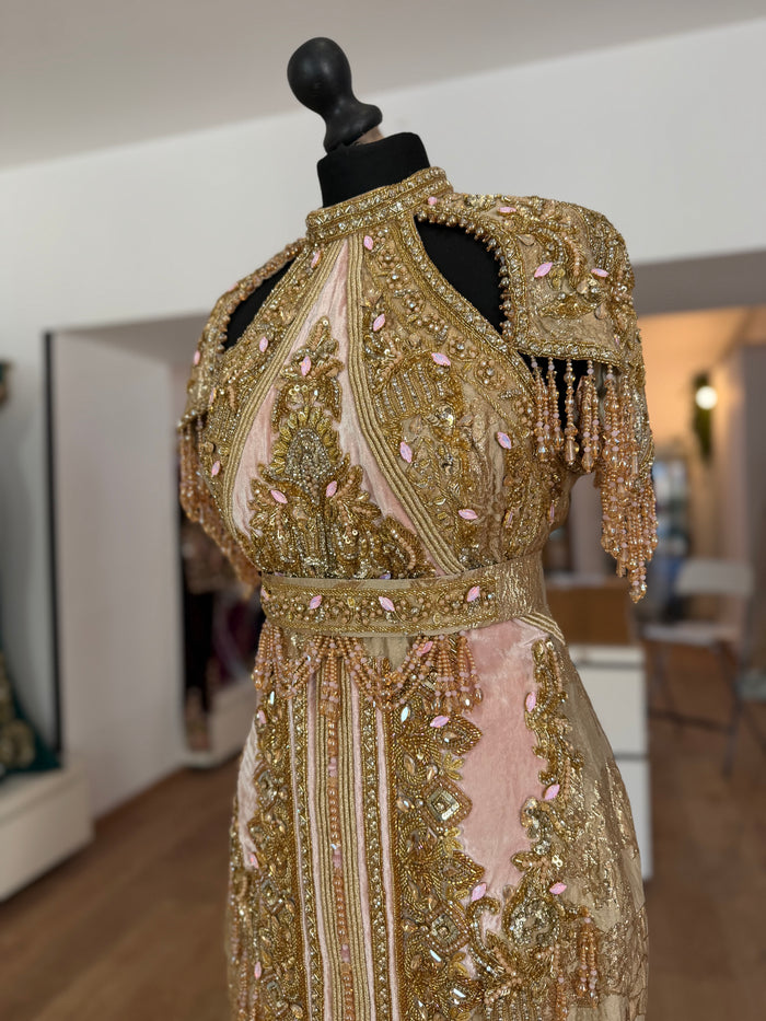 Caftan sirène Raja