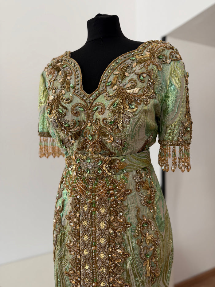 Caftan Brocade Sayfa
