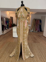Caftan sirène Raja