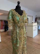 Caftan Brocade Breath