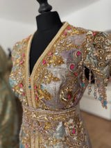Caftan Brocade Louise