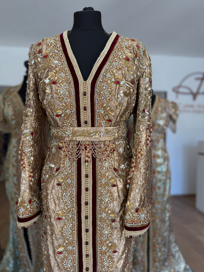 Caftan Brocade Nate