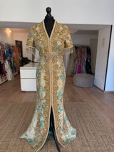 Caftan sirène Paloma