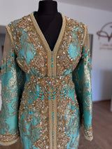 Caftan Brocade Rita