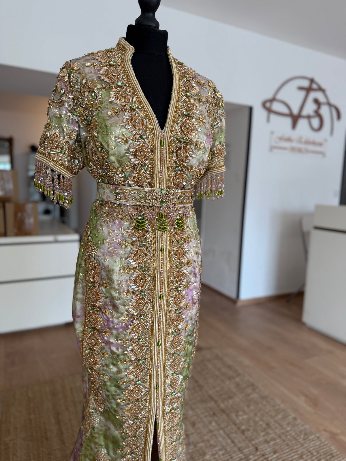 Caftan sirène Rabab