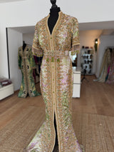 Caftan sirène Rabab