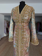 Caftan Brocade Lisa