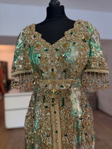 Caftan Brocade Breath
