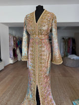 Caftan Brocade Lisa