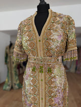 Caftan sirène Rabab