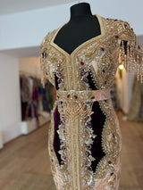 Caftan sirène Soy