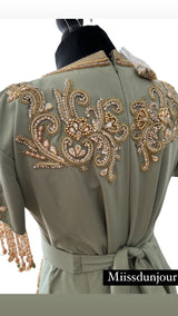 Copie Caftan sirène Mélina