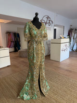 Caftan Brocade Breath