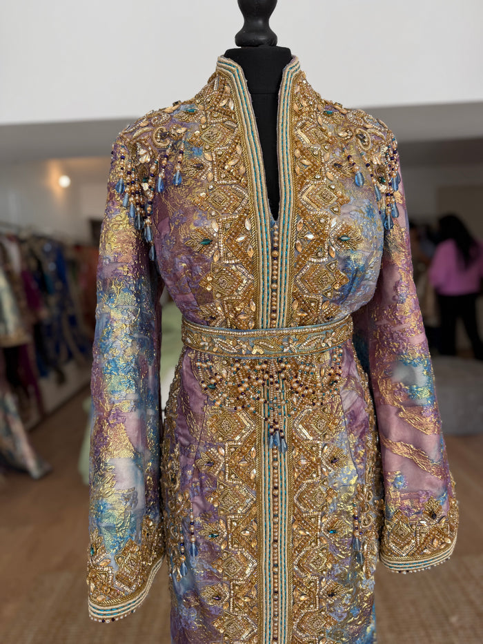 Caftan Brocade Saba