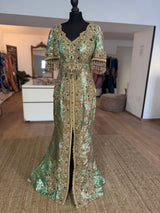 Caftan Brocade Breath