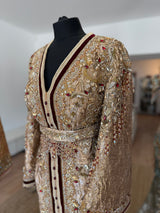 Caftan Brocade Nate