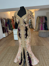 Caftan sirène Soy