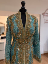 Caftan sirène Nour