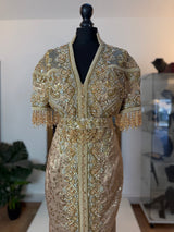 Caftan sirène Naouar