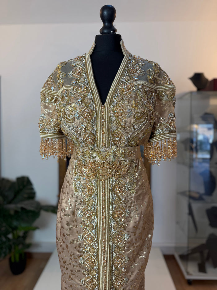 Caftan sirène Naouar