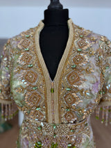 Caftan sirène Rabab
