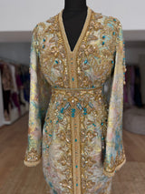 Caftan sirène Lamina