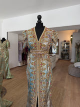 Caftan Brocade Louise