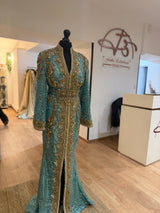 Caftan sirène Nour