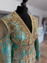 Caftan Brocade Rita