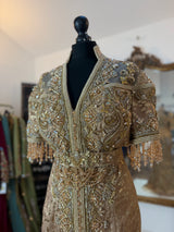 Caftan sirène Naouar