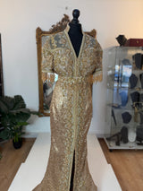 Caftan sirène Naouar