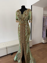 Caftan Brocade Sayfa