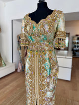 Caftan Brocade Melissa
