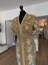 Caftan sirène Paloma