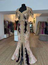Caftan sirène Soy