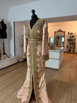 Caftan sirène Laura