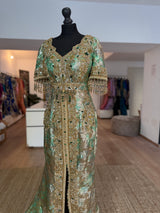 Caftan Brocade Breath