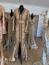 Caftan Brocade Nate