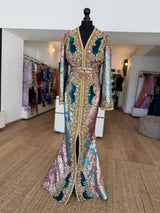 Caftan Brocade Stone