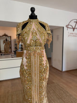 Caftan sirène Raja