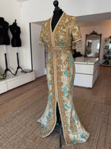 Caftan sirène Paloma