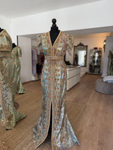 Caftan Brocade Louise