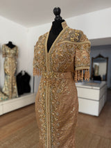 Caftan sirène Naouar