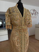 Caftan sirène Naouar