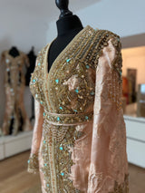 Caftan sirène Laura