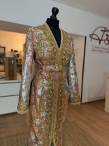 Caftan sirène Quartz